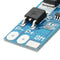 5pcs 2S 7.4V 8A Peak Current 15A 18650 Lithium Battery Protection Board With Over-Charge Protection