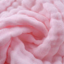6 layers of washed gauze square towel gauze cotton handkerchief 30x30 small A3O8