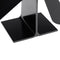 4 Blade Stove Fan Wood Stove Fan Fireplace Fan Heat Powered Eco-Friendly for Wood Log Burner Fireplace