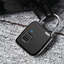 IPRee 5V USB Smart Anti-theft Fingerprint Lock Backpack Travel Luggage Waterproof Safety Security Padlock