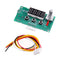 YF-18 Digital Display Stepper Motor Speed Controller Governor Driver Control Module DC8-24V