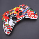 9 in 1 Camo Silicone Protective Cover Skin Case for Microsoft Xbox One X S