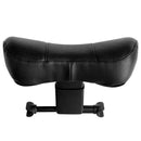 Baseus First Class Car Headrest Pillow Cushion EVA Memory Breathable Fiber PU Ecological Leather Comfortable Neck Protection