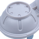 Microwave Egg Poacher Cookware Double Cup Dual Cave High Capacity Design