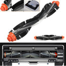 1pcs Replacement Combo Roller Brush+HEPA Filterx2 for Neato XV-21 XV Signat C1D7