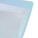 A4 Display Book Folder,Paper Storage Folder Plastic 20 Pockets(Blue) B8B5