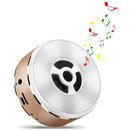 Wireless Bluetooth Stereo, Portable Wireless Stereo Speaker for 360 Degree