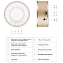 Wireless Bluetooth Stereo, Portable Wireless Stereo Speaker for 360 Degree