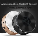 Wireless Bluetooth Stereo, Portable Wireless Stereo Speaker for 360 Degree