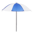 Outdoor Camping BBQ Tools Condiment Jar Set Salt Pepper Sauce Bottle Holder Tent Table Parasol