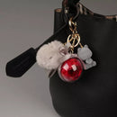 THE ONE Bubble Keychain Bear Key Chain Buckle From XIAOMI Youping