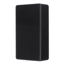3pcs 100x60x25mm DIY ABS Junction Case Plastic Electronic Project Box Enclosure