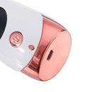 3 Gears Electric Blackhead Suction Remover USB Charging Pore Cleaner LED Display Vacuum Acne Cleanser Facial Skin Care with 6 Tips