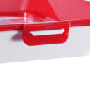 Creative Stackable Food Preservation Tray Reusable Vacuum Preservation Tray Cover w/ Elastic Lid for Vegetable Fruit w/ 2 Dish Towels