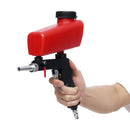 90PSI Portable Pneumatic Sand Blasting Paint Airbrush Small Hand Held Sandblasting with Switch