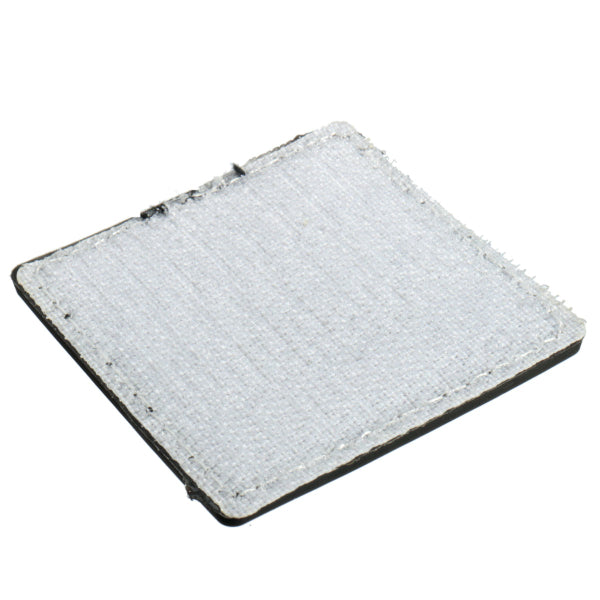 6X6cm Black Slull 3D Tactical Army Morale PVC Rubber Patch