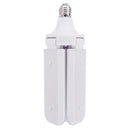 AC120-265V E27 65W Deformable RGB LED Light Bulb Garage Lamp Foldable Ceiling Fixture Work Light