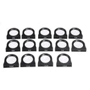 LED Magnifying Head Mount Magnifier Interchangeable Loupe with 7 Group Replaceable Lenses Loupe