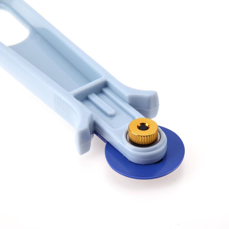 Handmade DIY Tailor Supplies 45mm Patchwork Tools Round Cloth Cutting Skc Sewing Tools