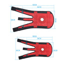 Four Spring Climbing Skid Sports Outdoor Riding Sports Protective Gear Knee Pad