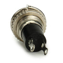 Wendao DS-316 250V 1A 10mm Self-resetting OFF/ON Switch Push Button No Lock 10pcs