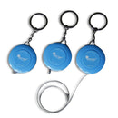 Honana Sewing Automatic Retractable Ruler Plastic Tape Clothing Ruler 1.5m PU Tape Measure Sewing Tools