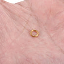 titanium metal Septum Clicker Nose Ring Hinge Segment Ear Helix Tragus Ring D1H1