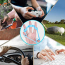 Finger Stretcher Hand Grip Strengthener, Finger Grip Strengthener Exerciser