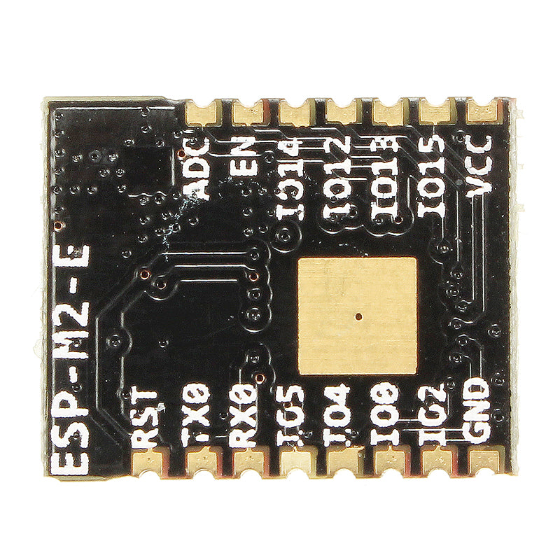 5Pcs Mini ESP-M1 ESP8285 Serial Wireless WiFi Transmission Module IoT Compatible With ESP8266
