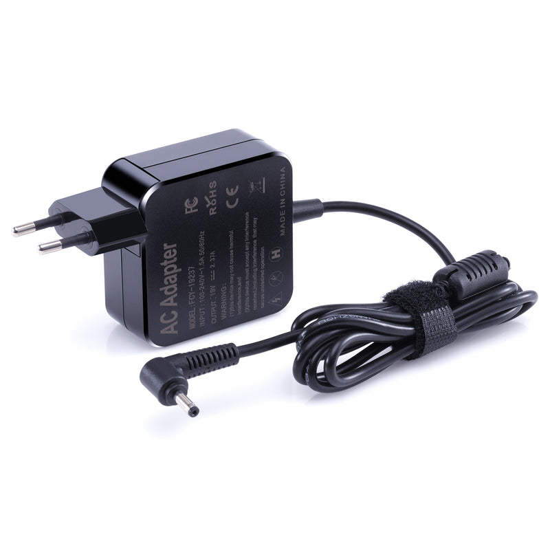 Fothwin 19V 2.37A 45W Interface 4.0*1.35mm Laptop AC Power Adapter Netbook Charger For ASUS