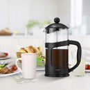 French Coffee Maker Small French Press Perfect for Morning Coffee Maximum F T6A7