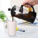 French Coffee Maker Small French Press Perfect for Morning Coffee Maximum F T6A7