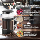 French Coffee Maker Small French Press Perfect for Morning Coffee Maximum F T6A7