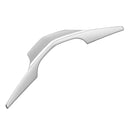 Car ABS Chrome Interior Steering Wheel Moulding Covers Trim for Cadillac XT5 2016-18