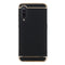 Bakeey Ultra-thin 3 in 1 Plating Frame Splicing PC Hard Protective Case For Xiaomi Mi9 Mi 9 / Xiaomi Mi9 Mi 9 Transparent Edition