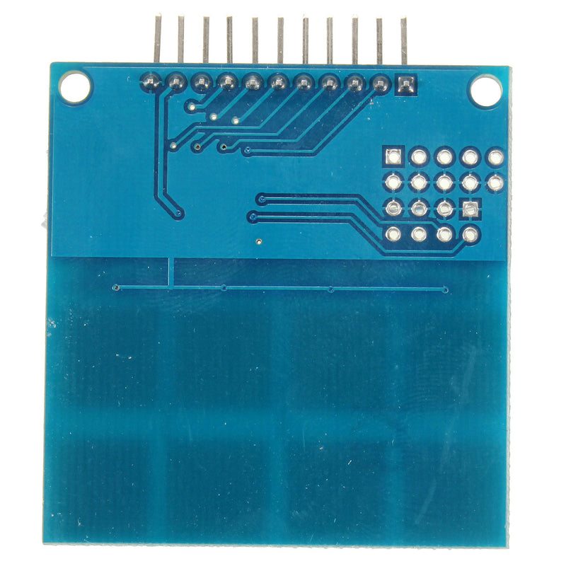 3pcs TTP226 8 Channel Digital Capacitive Switch Touch Sensor Module