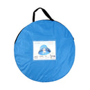 Portable Baby Children Beach Pop Up Play Tent Anti-UV Sunshade Shelter With Water Pool