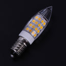E14 4W 300LM 44 LED SMD 2835 Candle Corn Light Bulb, AC 220-240V