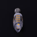 E14 4W 300LM 44 LED SMD 2835 Candle Corn Light Bulb, AC 220-240V