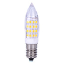 E14 4W 300LM 44 LED SMD 2835 Candle Corn Light Bulb, AC 220-240V
