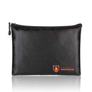 Fireproof Document Bags, A4 Size Waterproof and Fireproof Bag with Fireproo