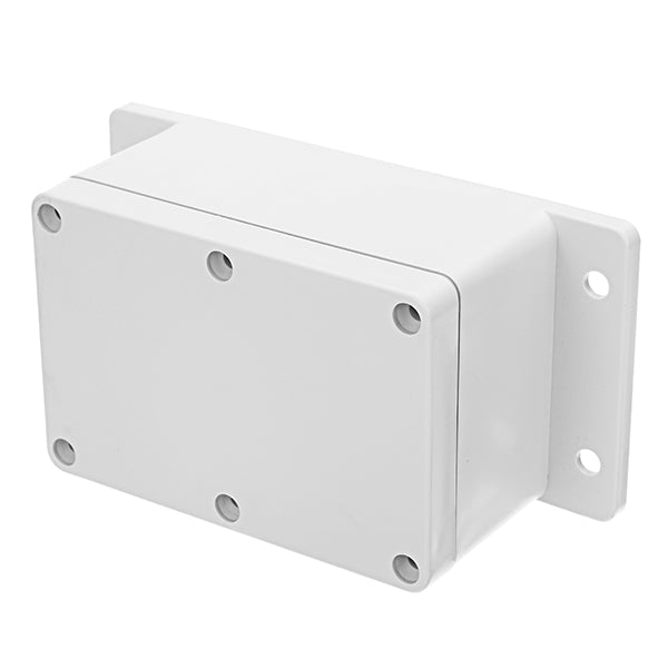 5pcs 120x81x65mm DIY Plastic Waterproof Housing Electronic Junction Case Power Box Instrument Case
