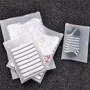 5PCS Travel PVC Transparent Cosmetic Bag Women Cosmetics Makeup Case Organi