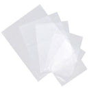 5PCS Travel PVC Transparent Cosmetic Bag Women Cosmetics Makeup Case Organi