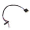 40P 1CH 6-bit I-PEX20453 IPEX 20455 Notebook LED LCD LVDS Screen Cable 0.5 Pitch Driver Board