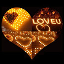 Flameless Candles,Newest Remote Control LED Flickering Candles Battery Oper