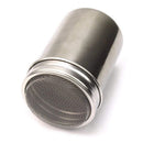 Functional Stainless Steel Chocolate Shaker Icing Sugar Salt Cocoa Flour Co A6A9
