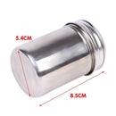 Functional Stainless Steel Chocolate Shaker Icing Sugar Salt Cocoa Flour Co A6A9