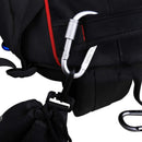 Aluminum alloy D Ring Clip D Shape Super Durable Strong and Large Carabiner