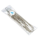 14 pcs x Shower Curtain Hooks Rings Roller Balls Chrome Stainless Steel Rus